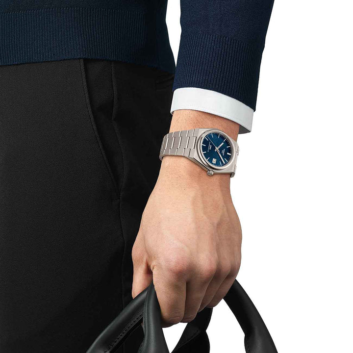 Tissot PRX Titan 38mm T137.807.44.041.00