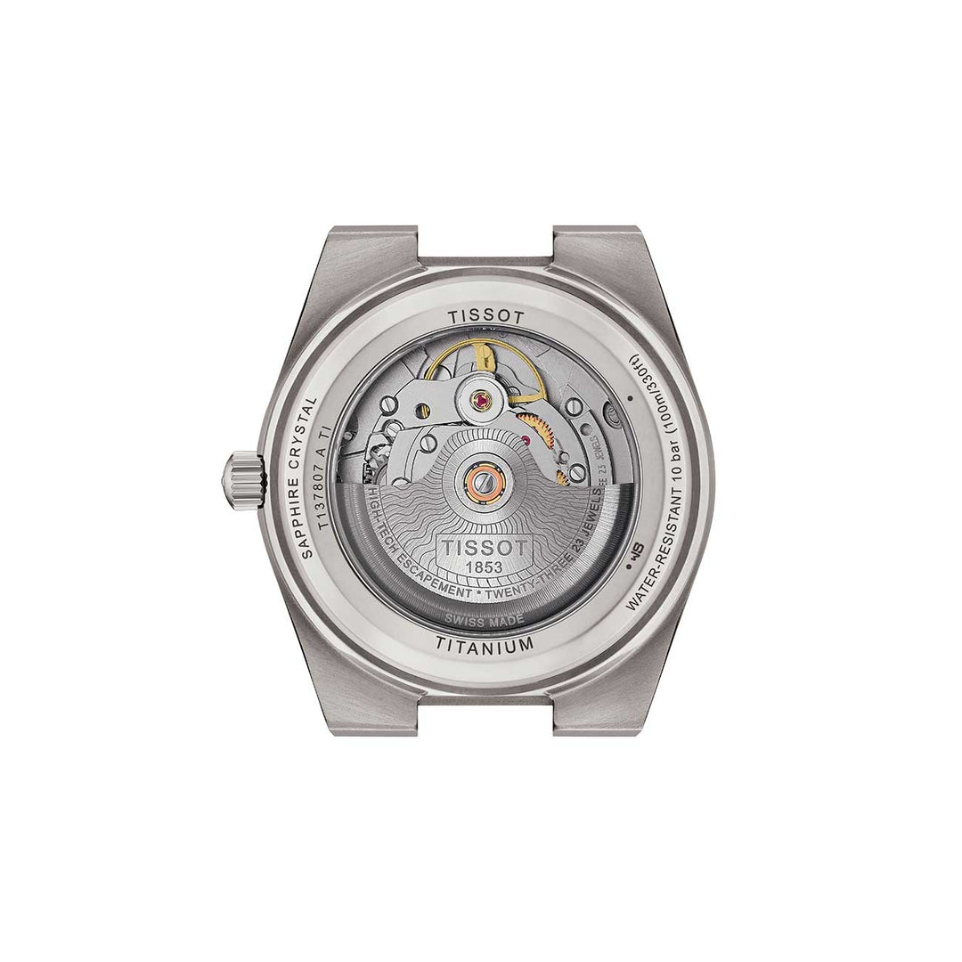 Tissot PRX Titan 38mm T137.807.44.041.00