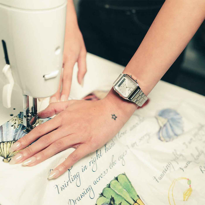 Casio AQ-230A-7AMQYES VINTAGE Collection