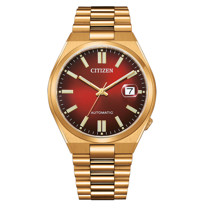 Citizen NJ0153-82X Herrenuhr