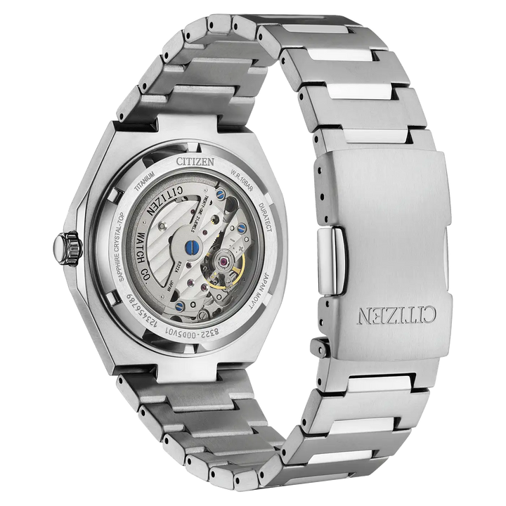 Citizen Super Titanium Zenshin 60 NK5020-58X