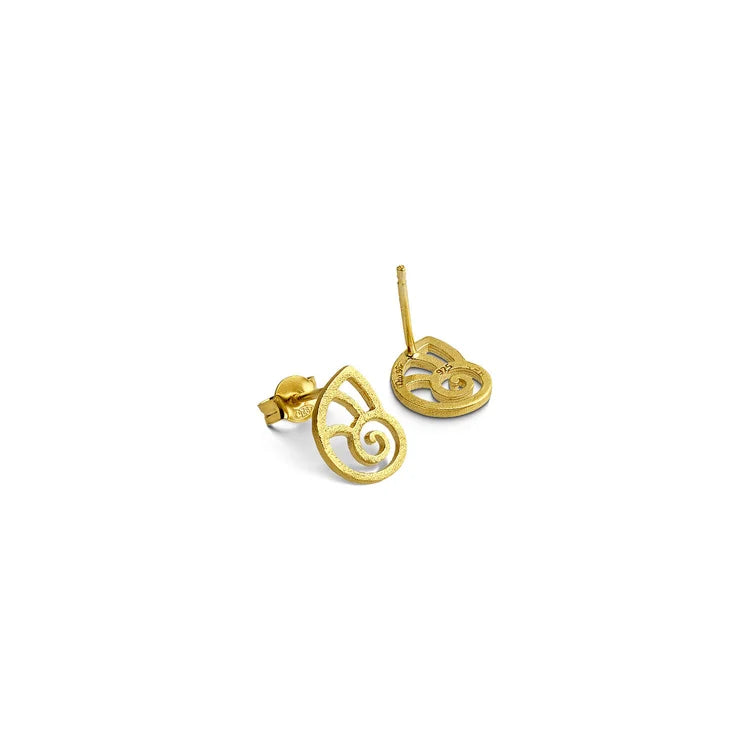 Ohrringe Sterlingsilber "Helix IX" SK-210