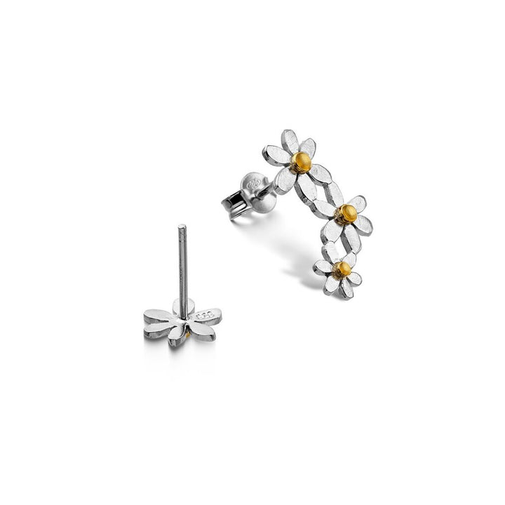 Ohrringe Sterlingsilber "Margaritas VI" SK-81