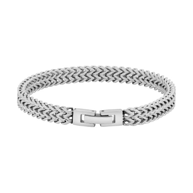 SON Armband STAHL 23 cm