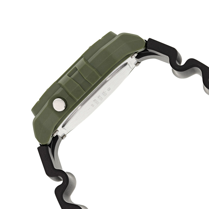 Casio W-218H-3AVEF Illuminator Unisex