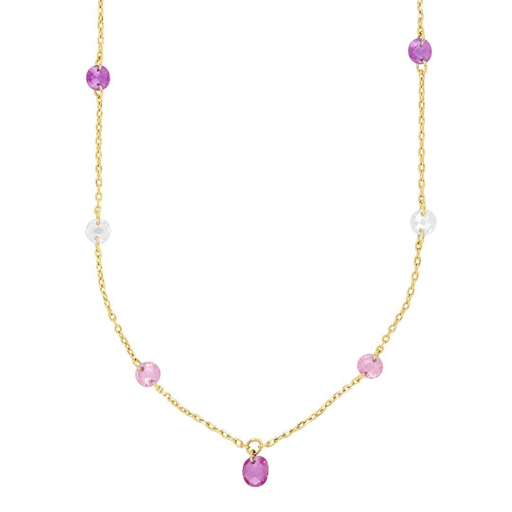 Halskette IDUNANOR Sterlingsilber vergoldet