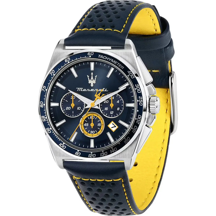 Maserati Velocità Chronograph R8873652001