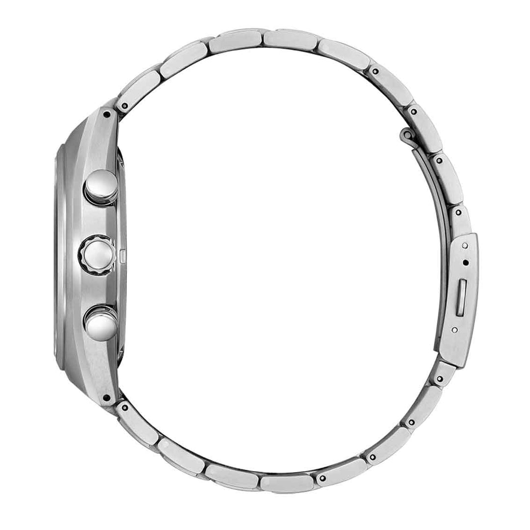 Citizen Herrenuhr Eco-Drive Chronograph CA7090-87X