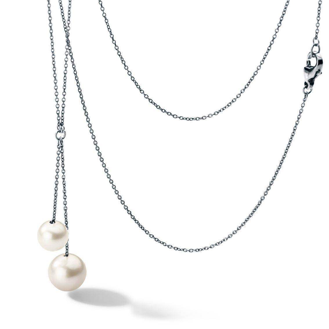 Humphrey Perlcollier 0,9 mm Ankerkette - My Fine Jewellery