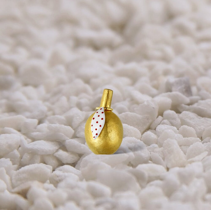 Brosche Sterlingsilber "Harvest IV" MK-156