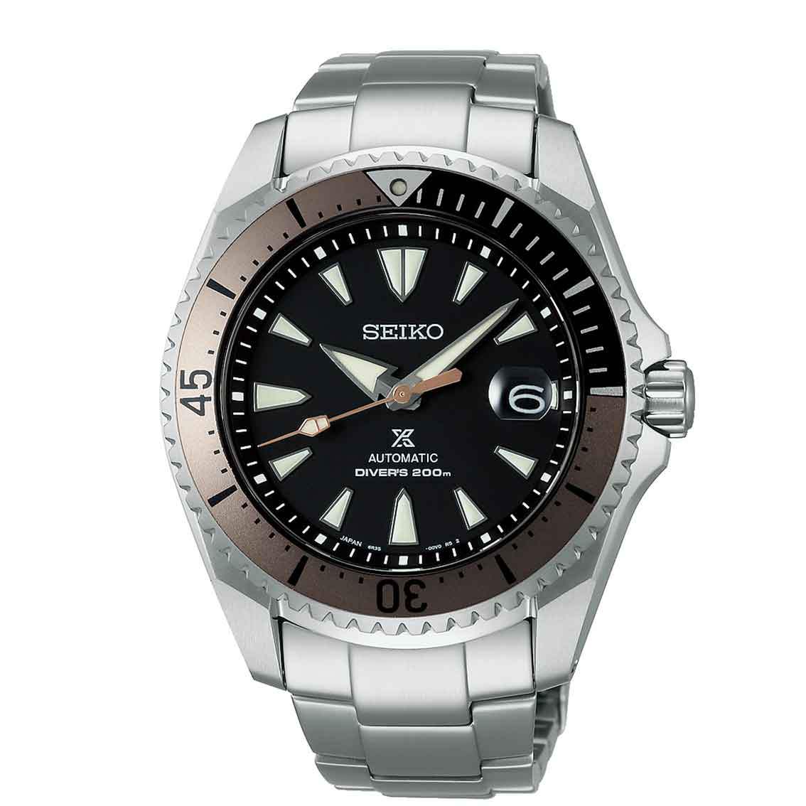 Seiko Titan Automatik Diver SPB189J1 - My Fine Jewellery