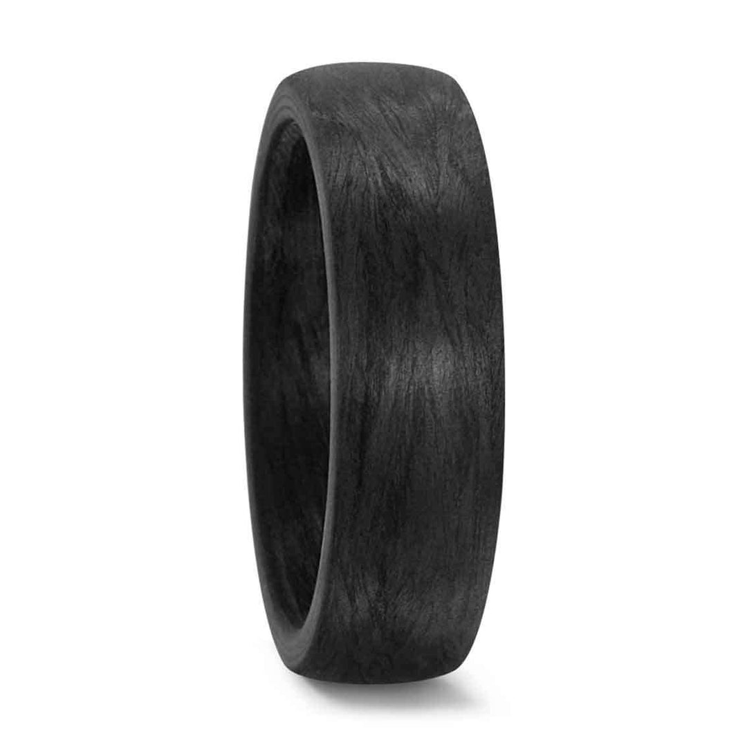 Titanfactory Eheringe Carbon - My Fine Jewellery