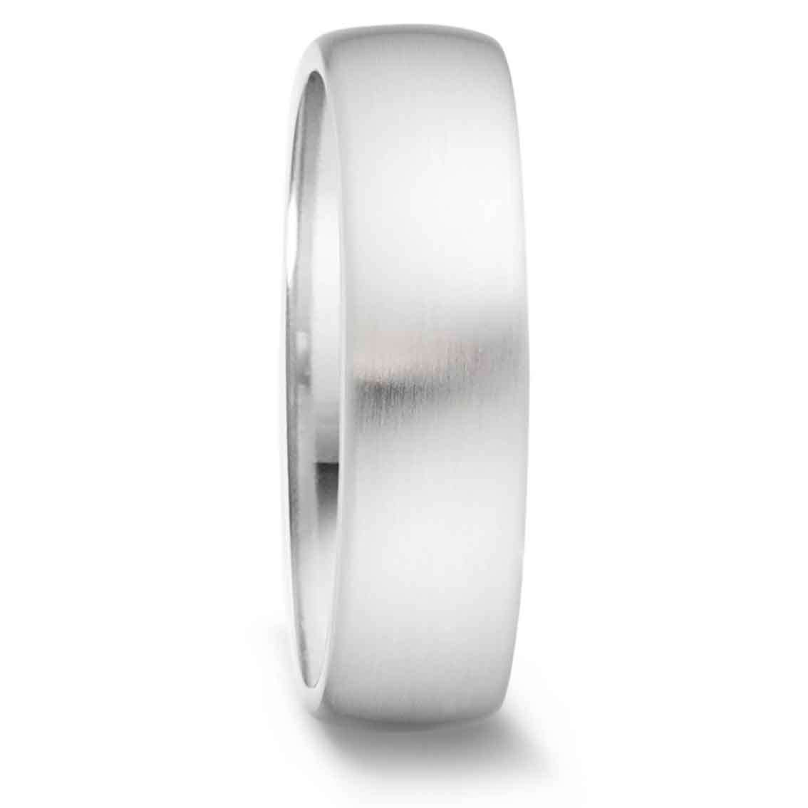 Teno Parterring TAMOR Edelstahl - My Fine Jewellery
