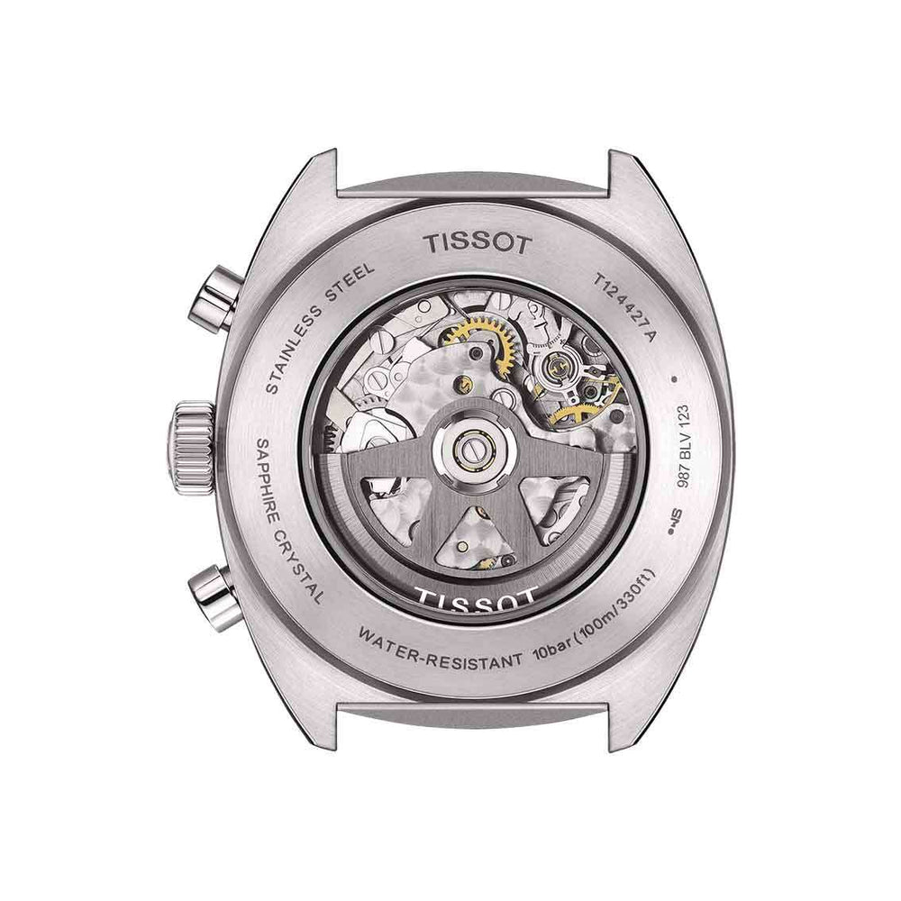 Tissot Heritage 1973 Chronograph T124.427.16.041.00 Herrenuhr - My Fine Jewellery