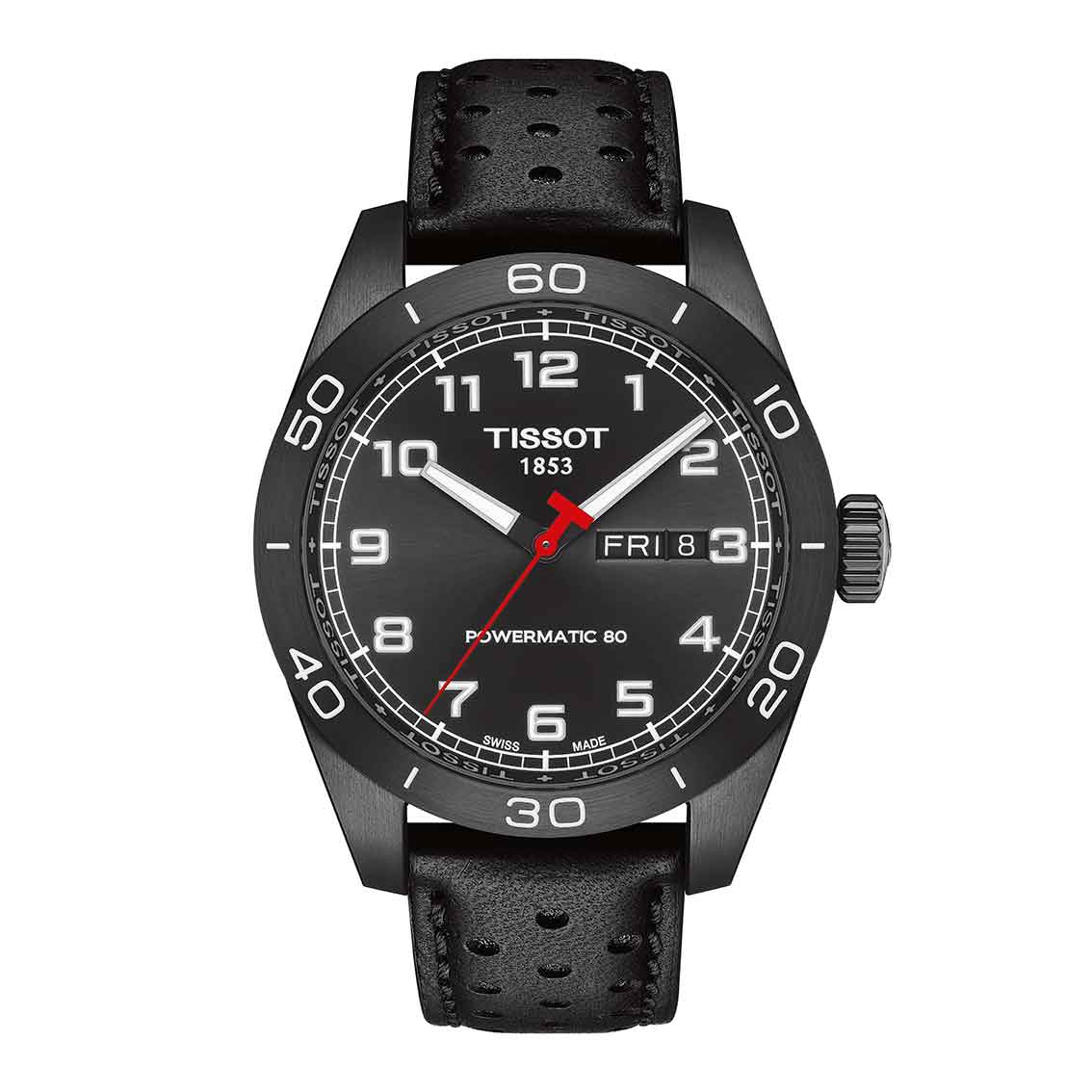 Tissot PRS 516 Powermatic 80 T131.430.36.052.00 Herrenuhr