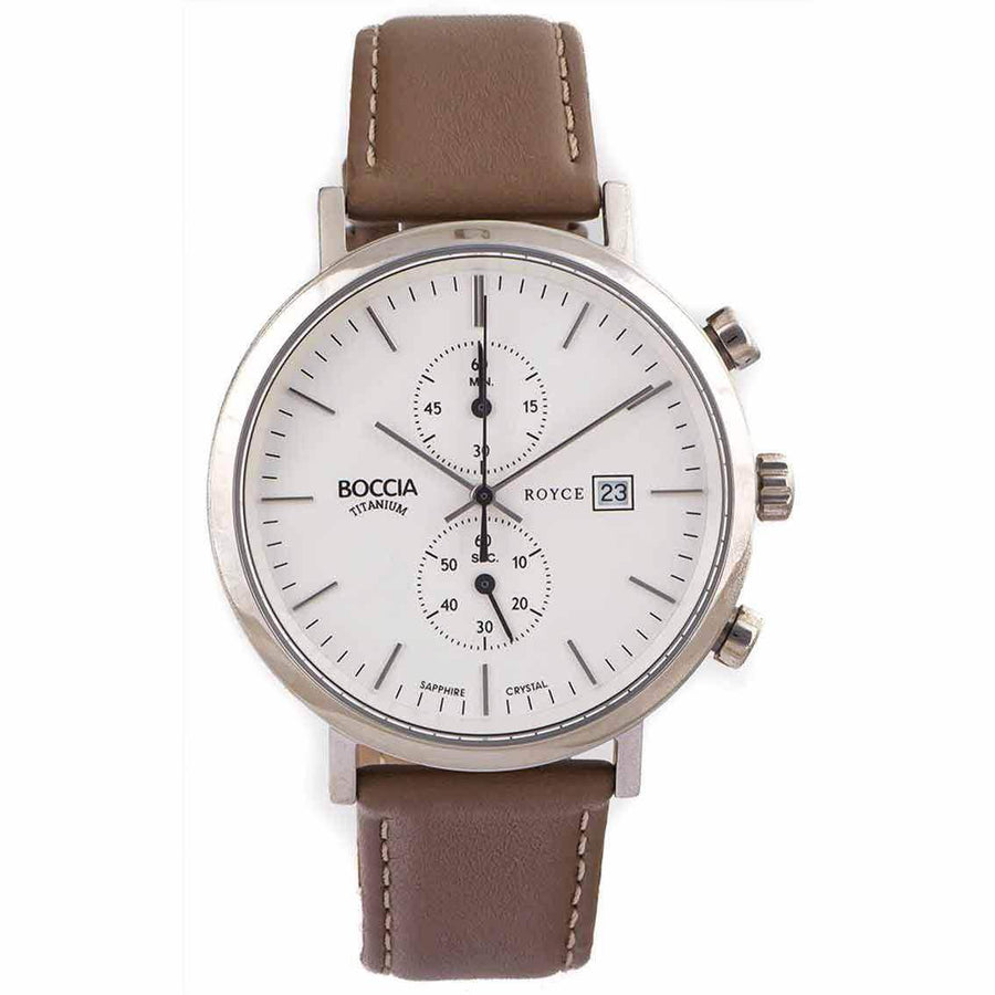 Herrenuhr Royce 3752-01 Titan - My Fine Jewellery