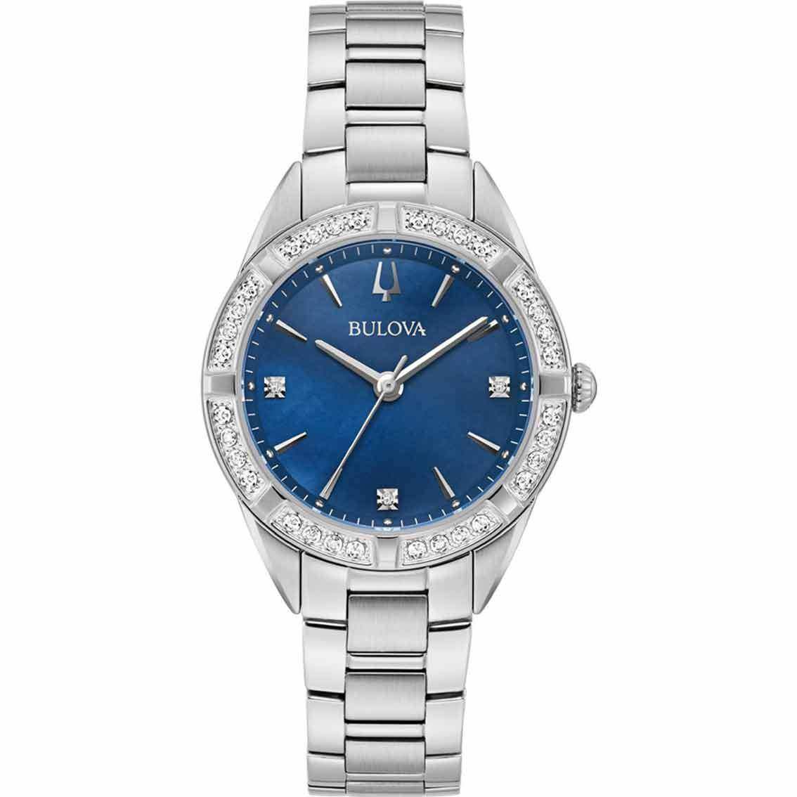 Bulova Damenuhr 96R243 Sutton - My Fine Jewellery