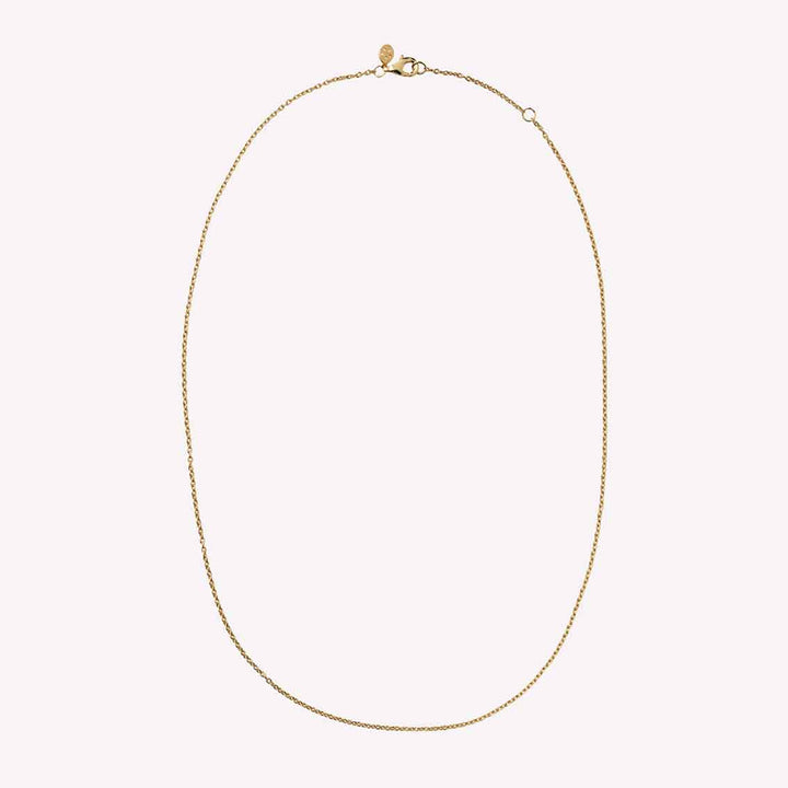 Halskette "Classic" Sterlingsilber