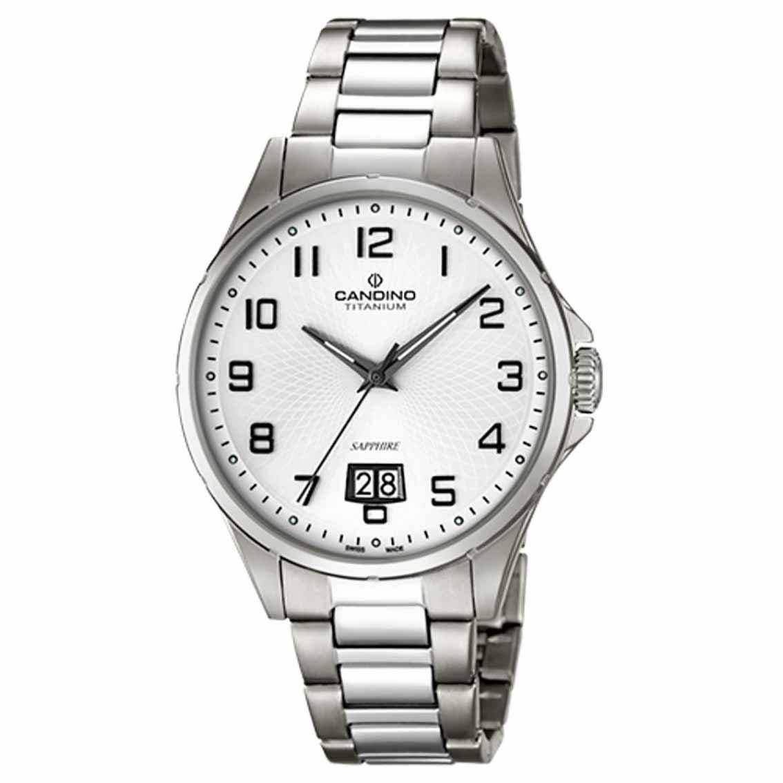 Candino Herrenuhr Titanium C4607/1 - My Fine Jewellery