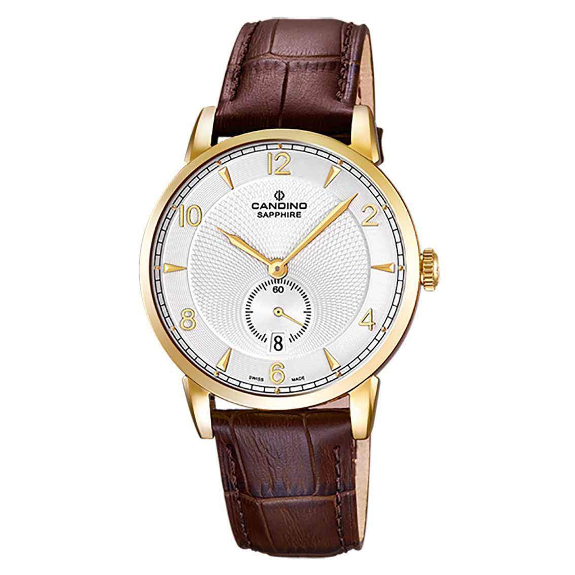 Candino Herrenuhr Monthey C4592/2 - My Fine Jewellery