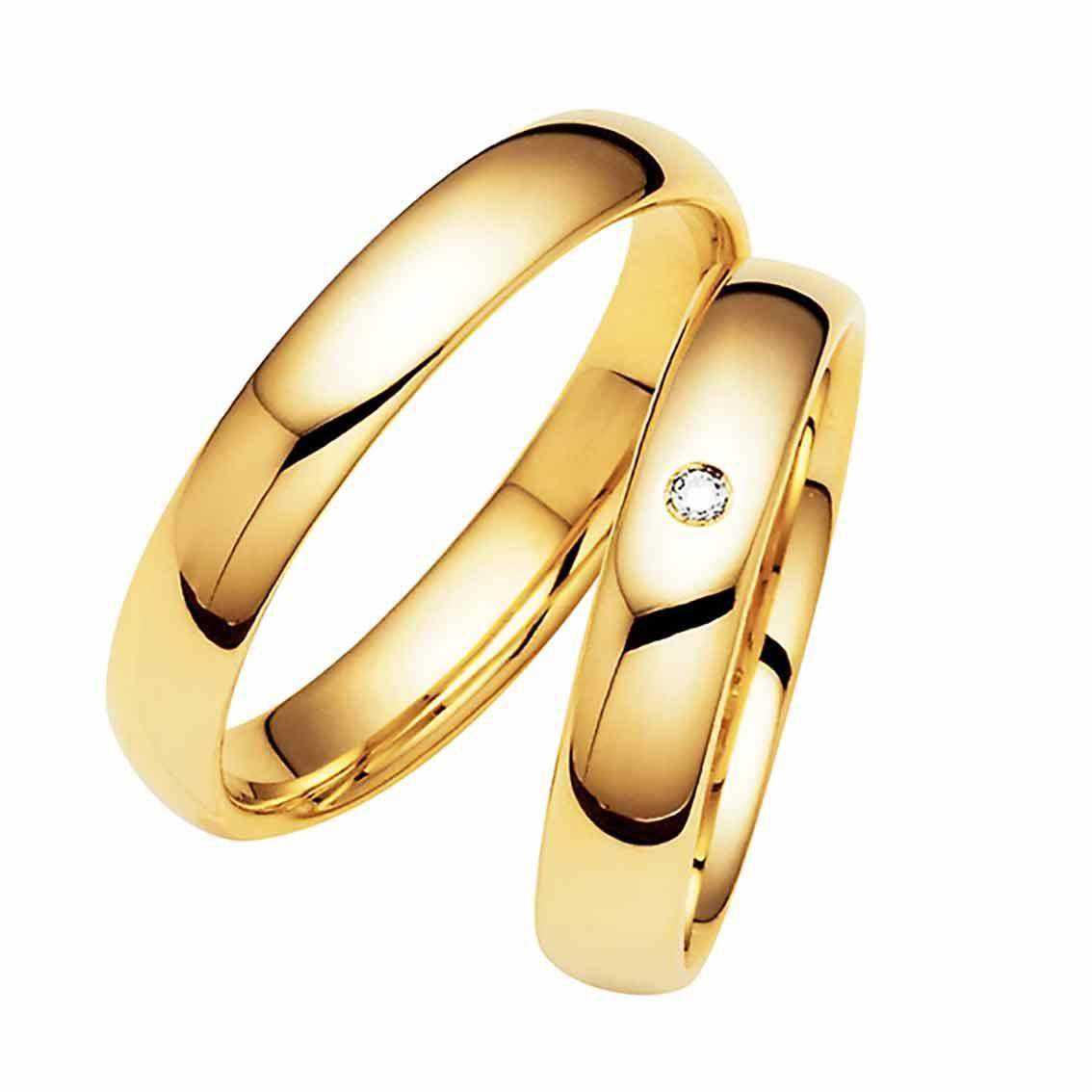 Wedding rings