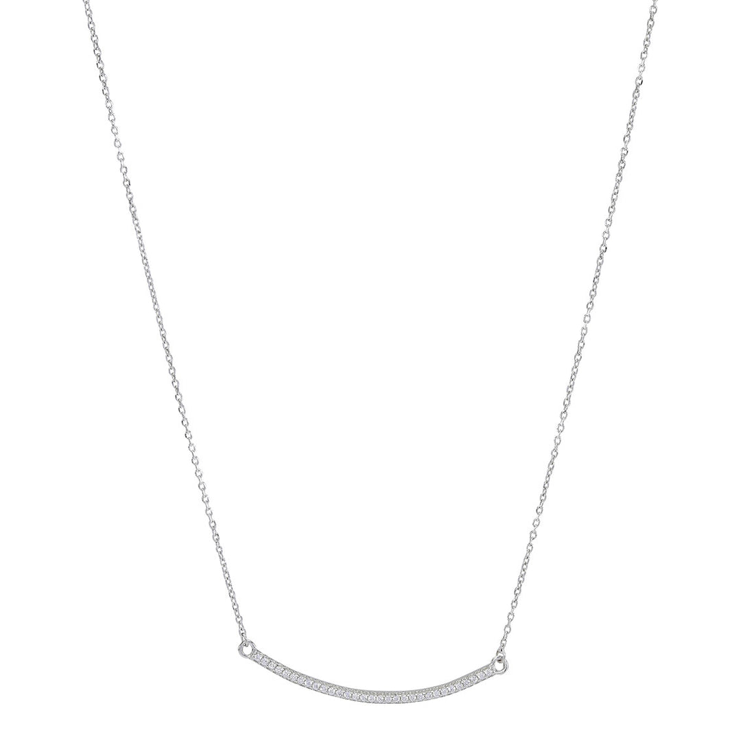 Halskette AMIRANOR 40 mm, Sterlingsilber