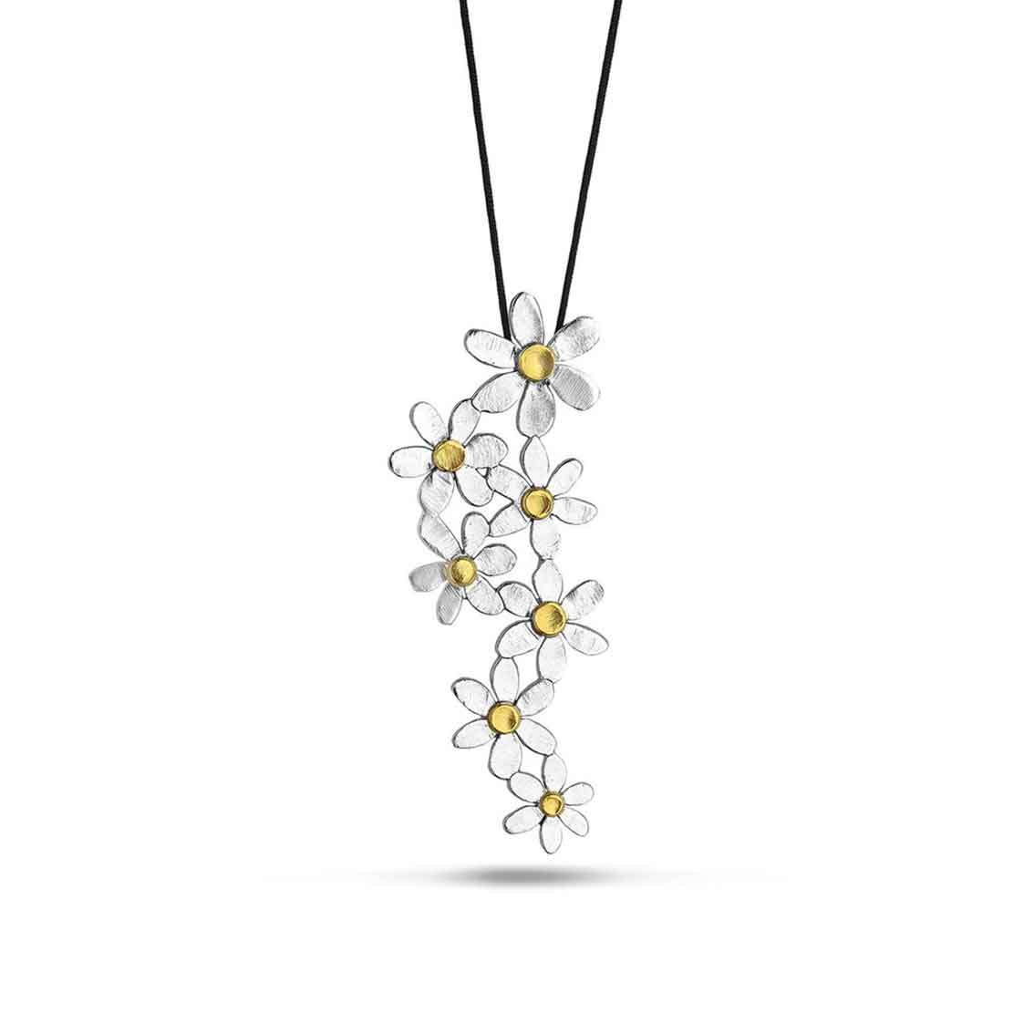 Anhänger Sterlingsilber "Margaritas III" M-301 - My Fine Jewellery