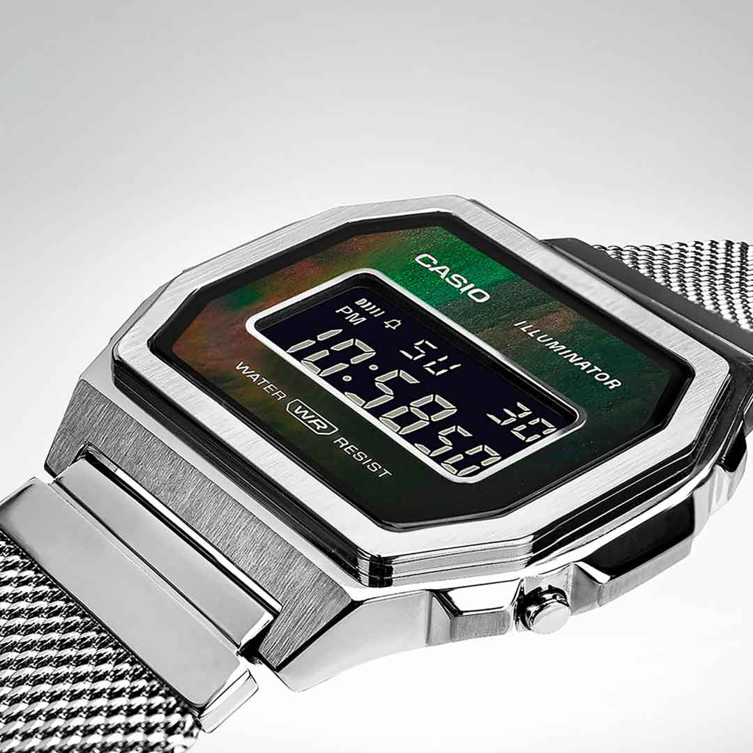 Casio A1000M-1BEF Vintage ICONIC Premium Unisex